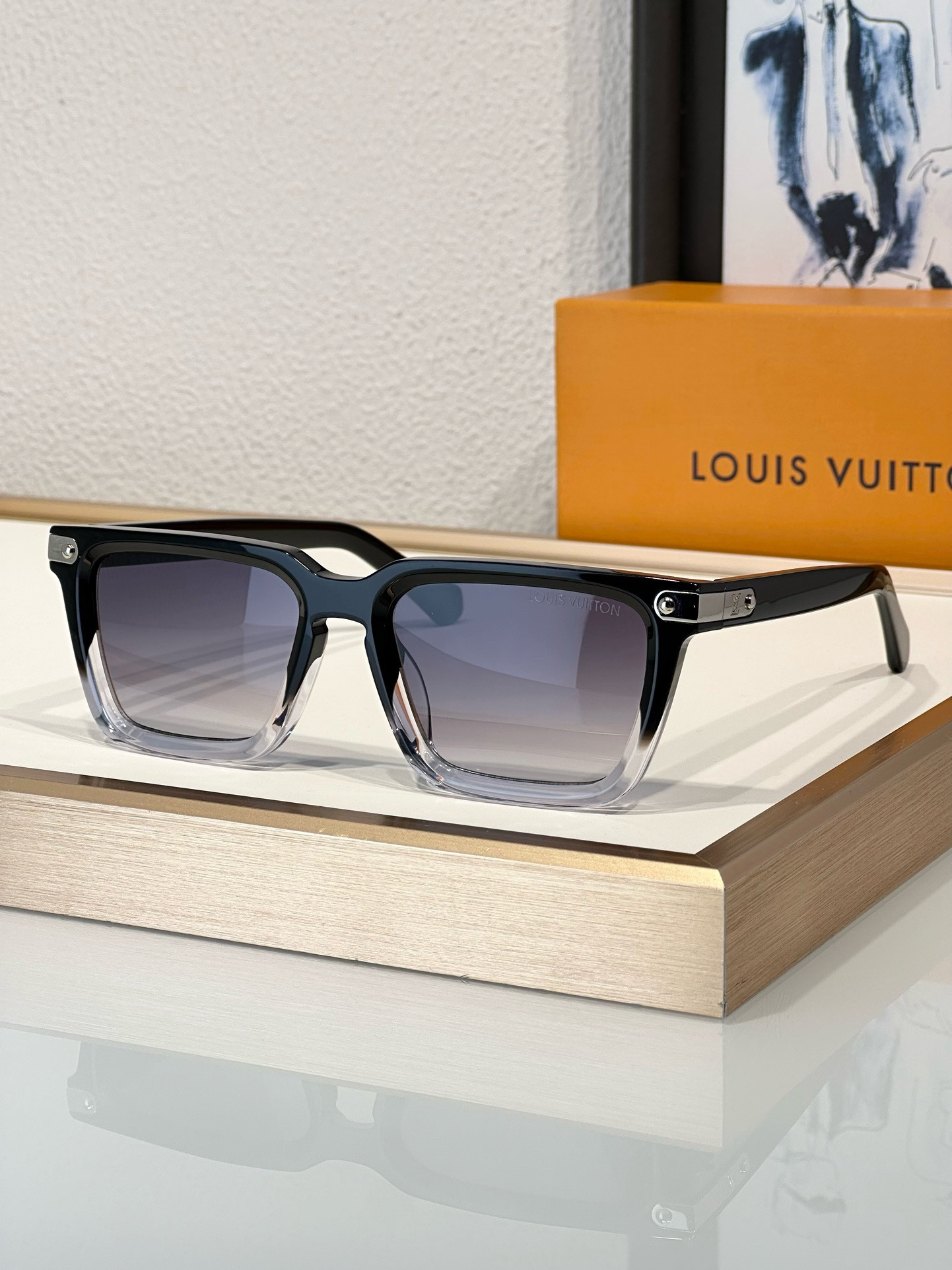 LV Glasses Z1974U Z1975U 54-19-145