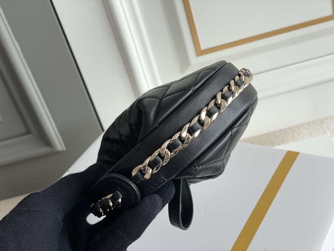 Ch**el 23C mini bag 16x16x5.5cm