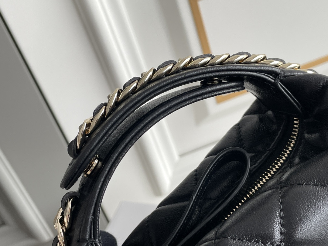 Ch**el 23C mini bag 16x16x5.5cm