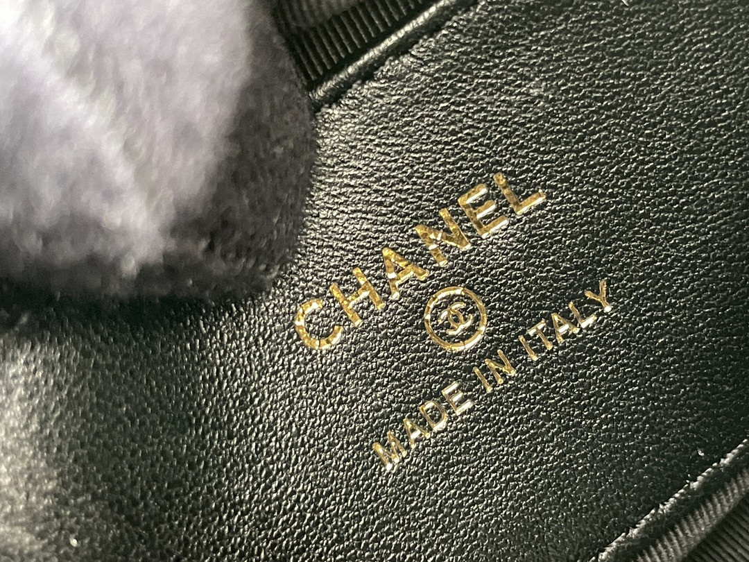 Ch**el 23C mini bag 16x16x5.5cm