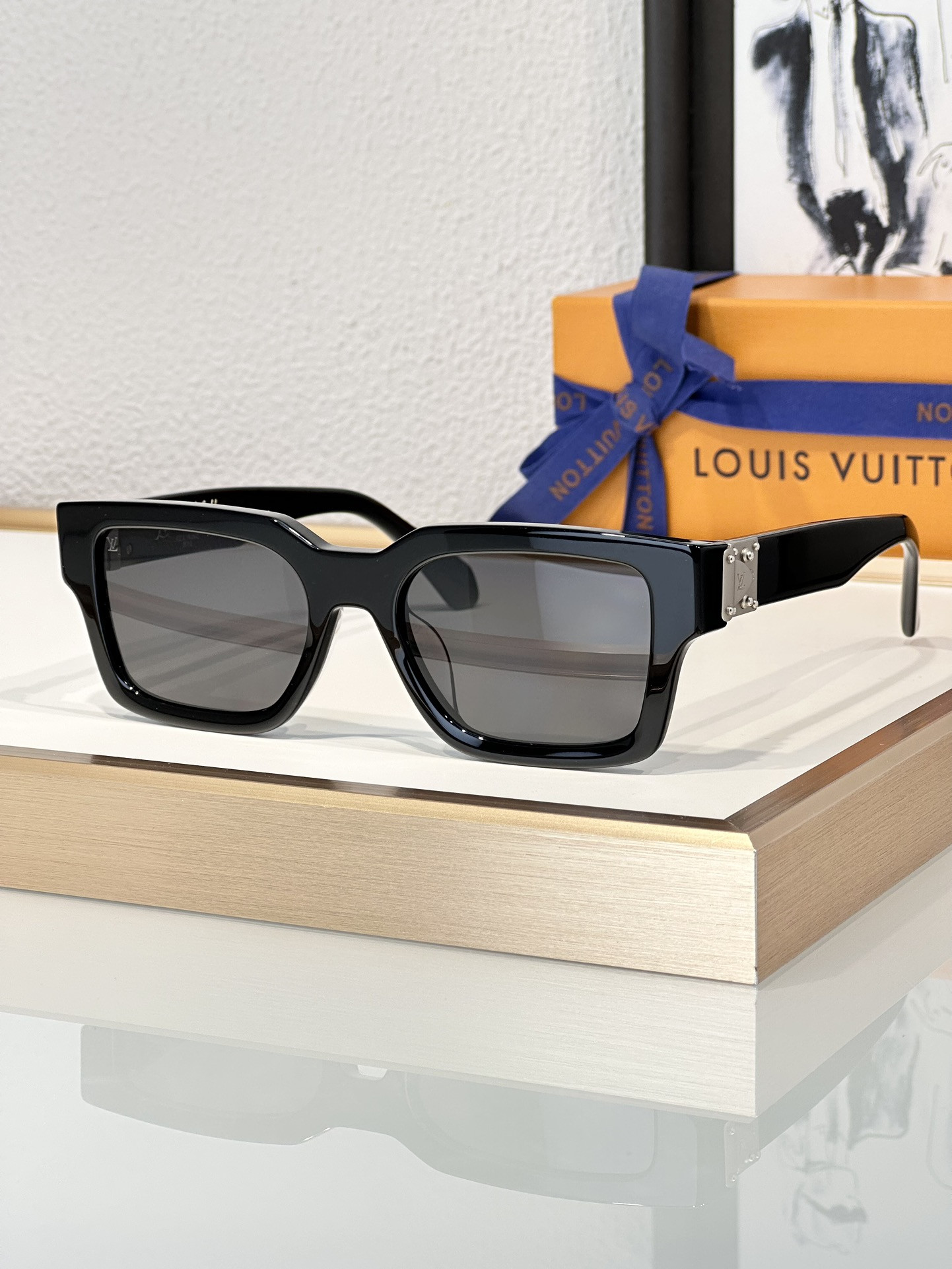 LV Glasses Z1414E Z1596E 55-19-145