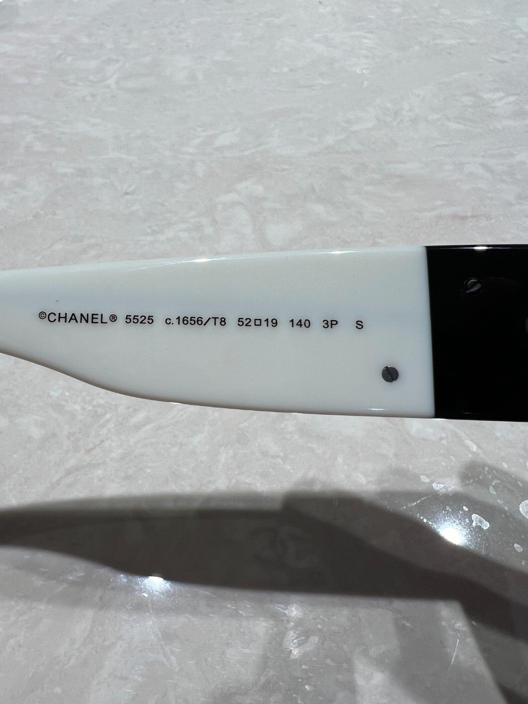 Ch**el Glasses cha5525 143-52-19-140