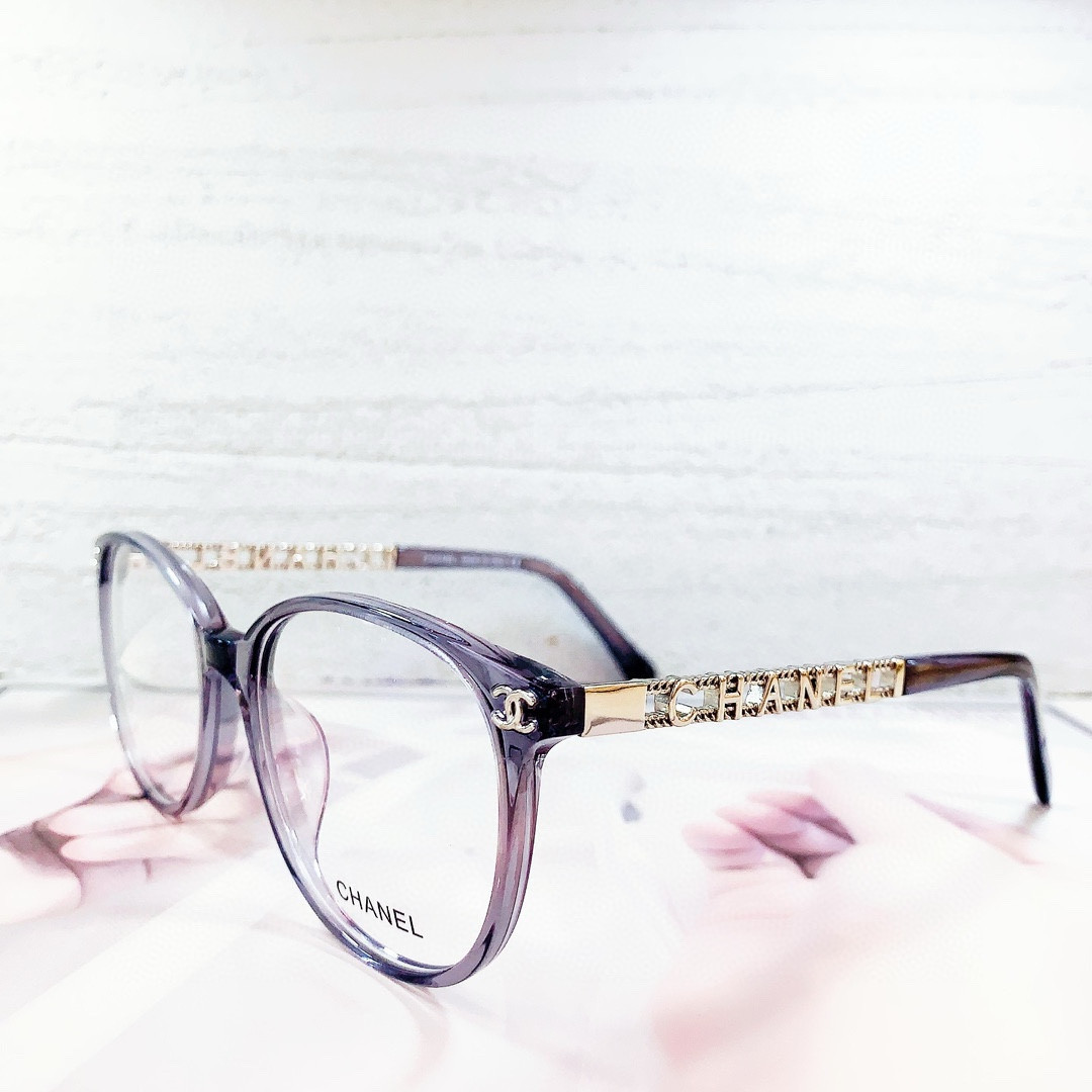 Ch**el Glasses CH0187 53-18-145