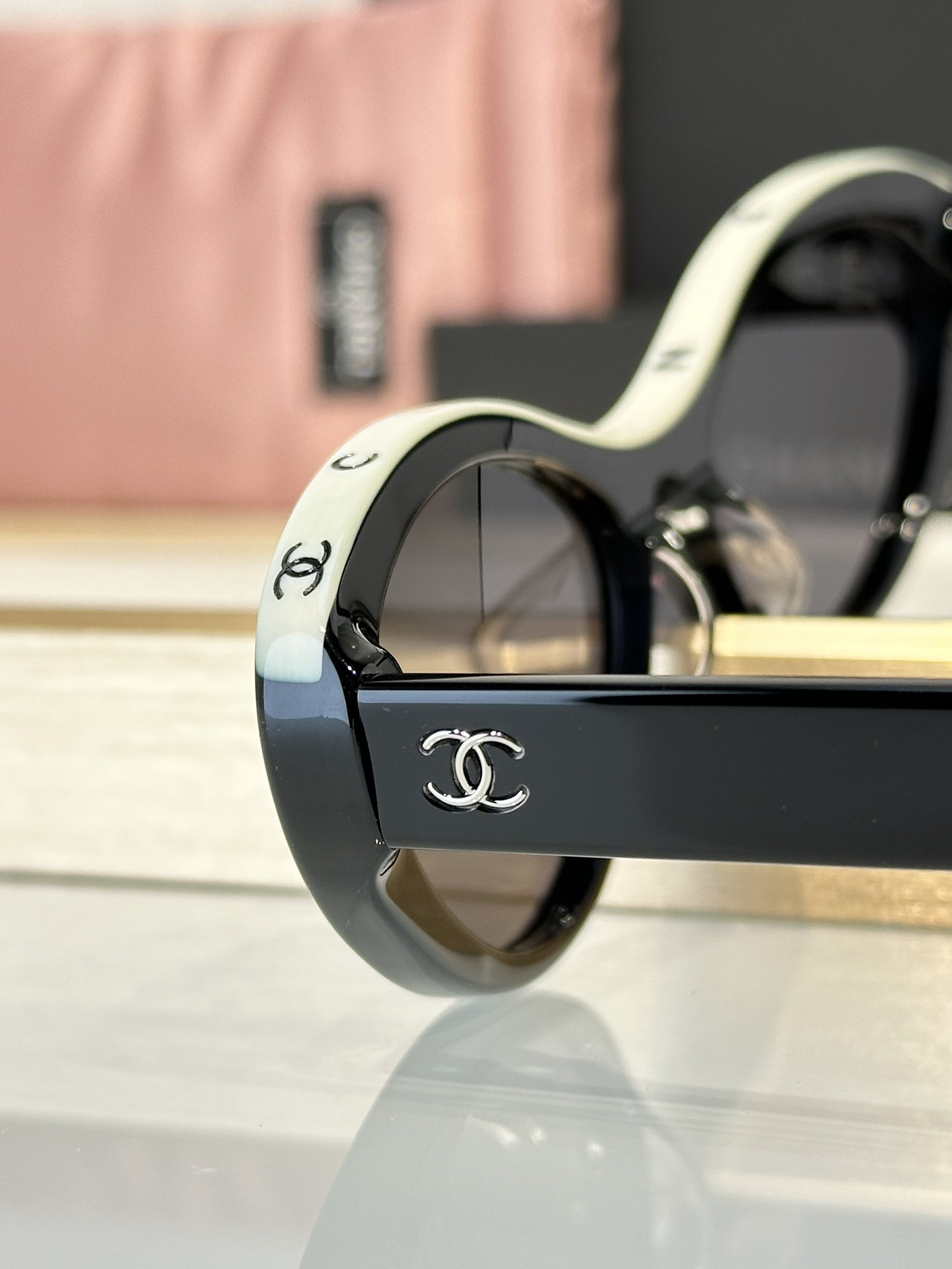 Ch**el Glasses CH5416 57-18-145