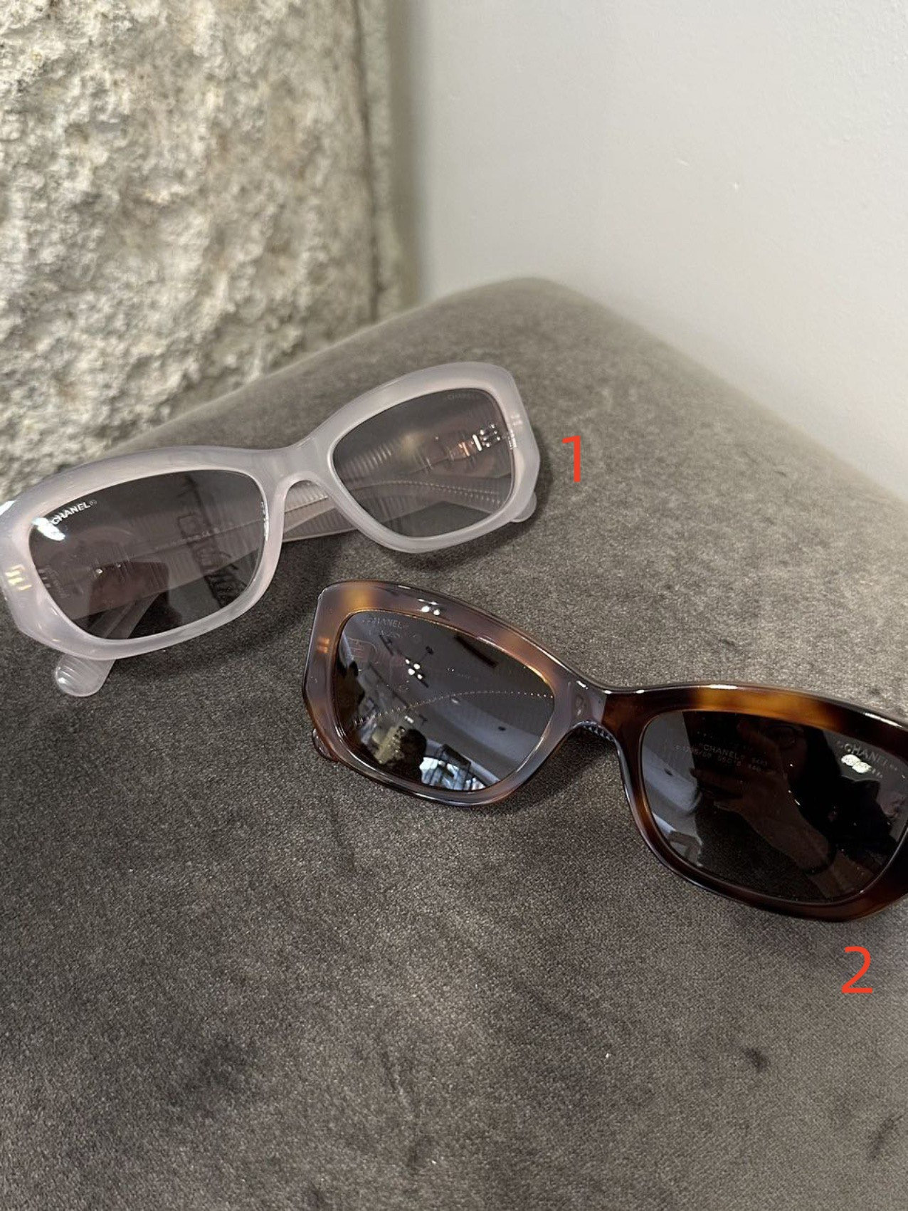 Ch**el Glasses CH5493 55-18-140