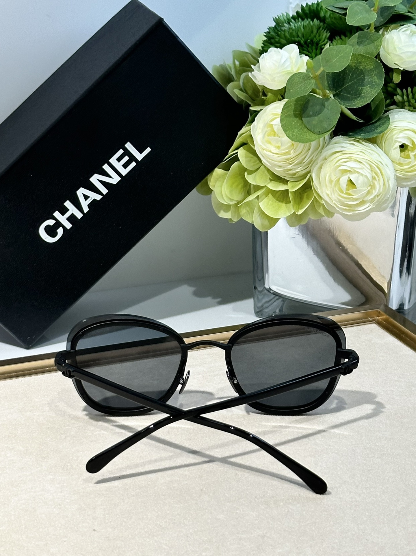 Ch**el Glasses CH4264 56-17-140