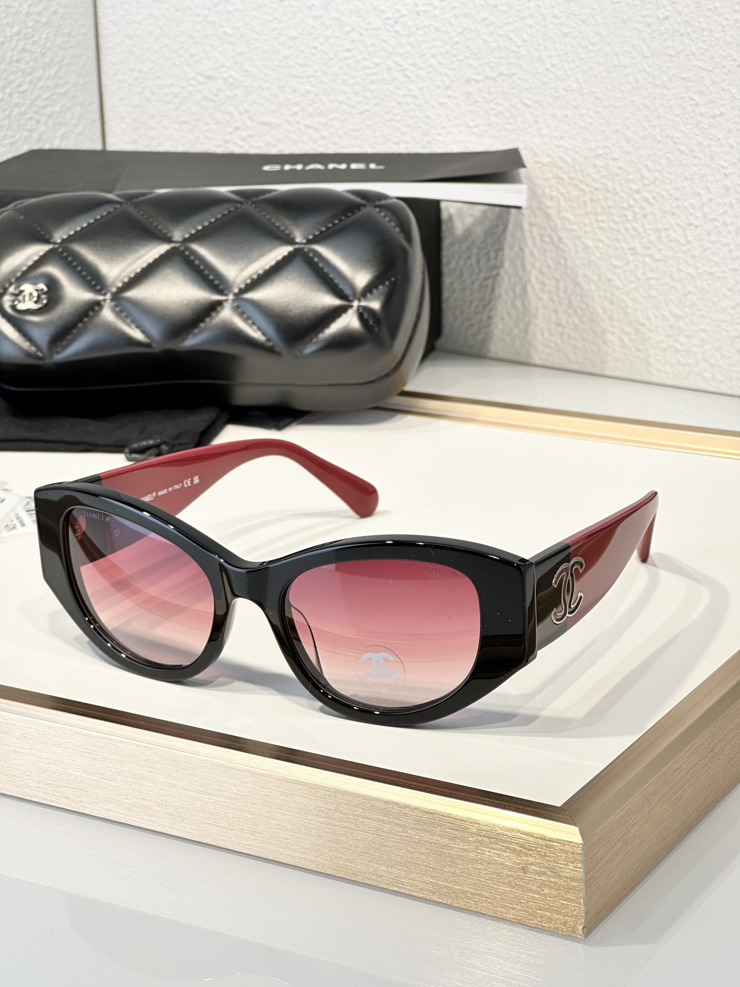 Ch**el Glasses CH5524 53-20-140