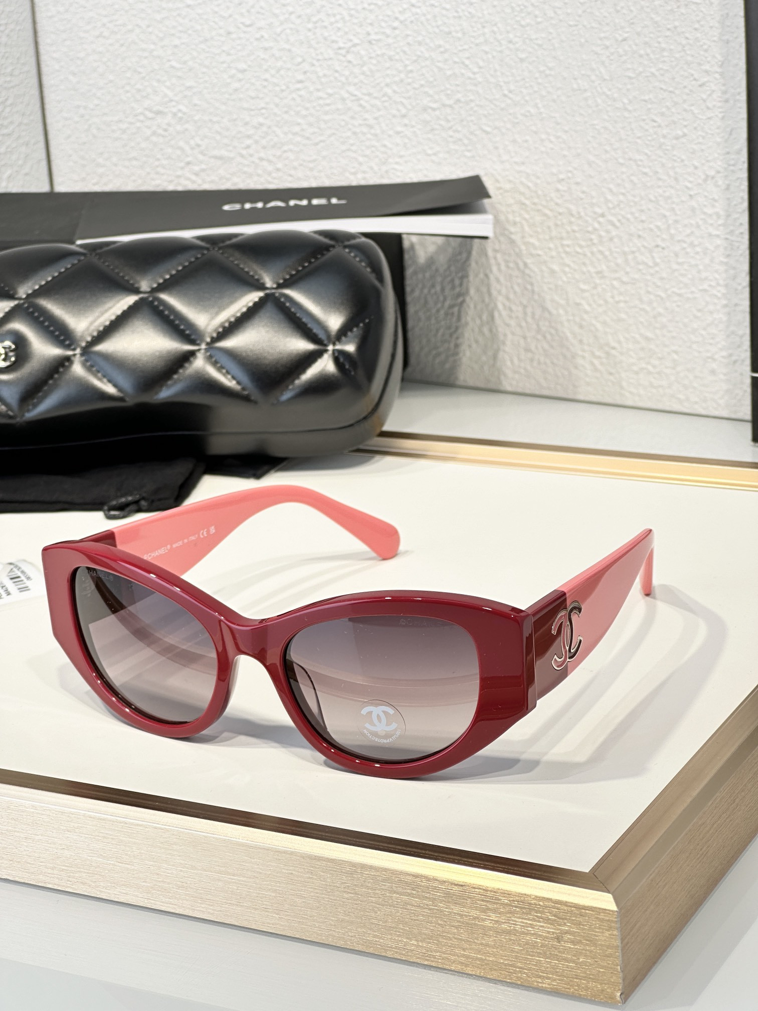 Ch**el Glasses CH5524 53-20-140