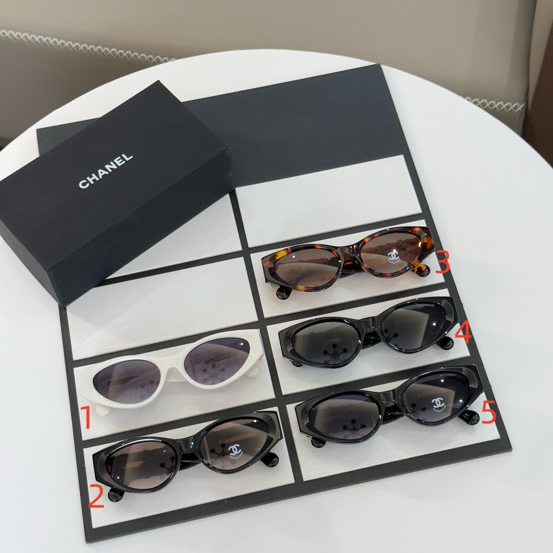 Ch**el Glasses CH5513-A 55-18-145