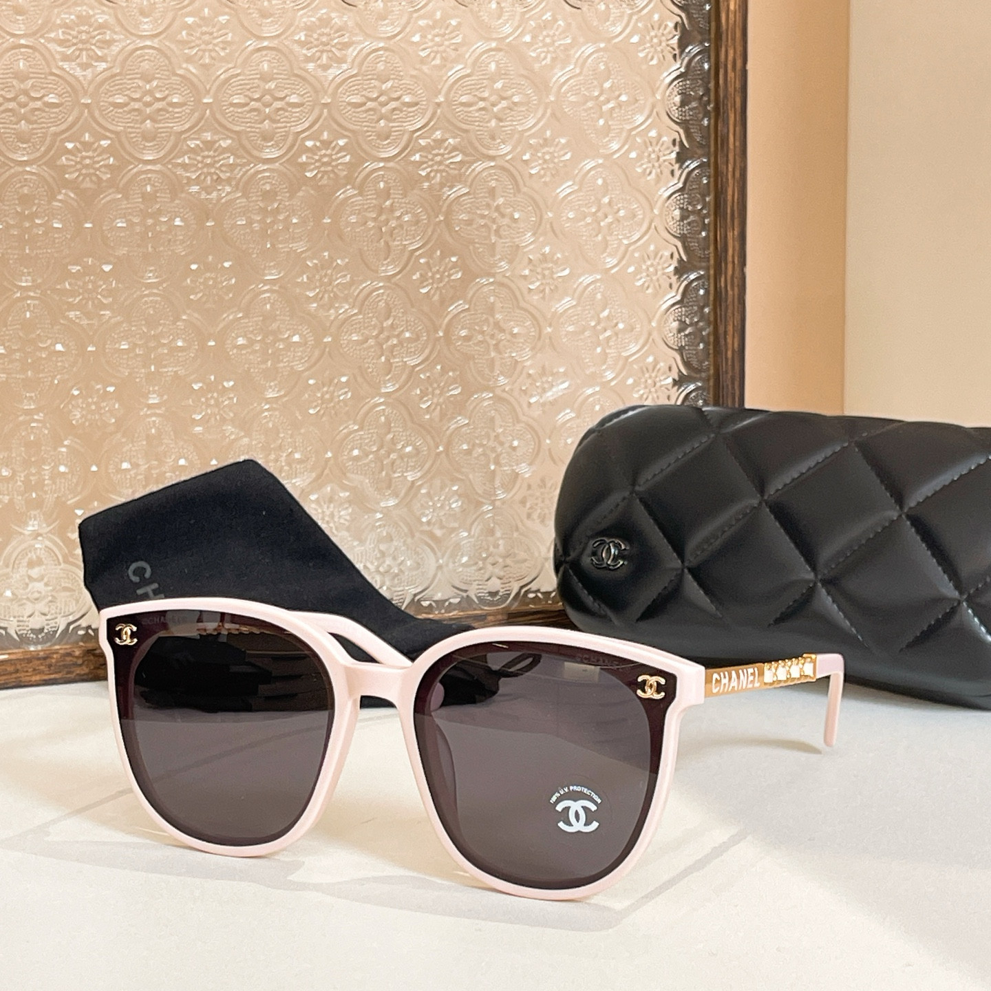 Ch**el Glasses EL0548 54-18-140