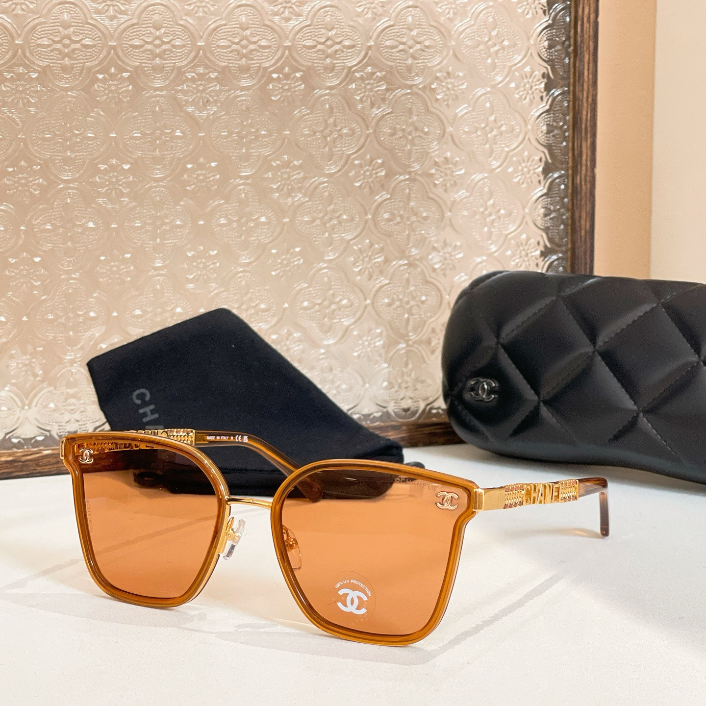 Ch**el Glasses EL4227 54-18-140