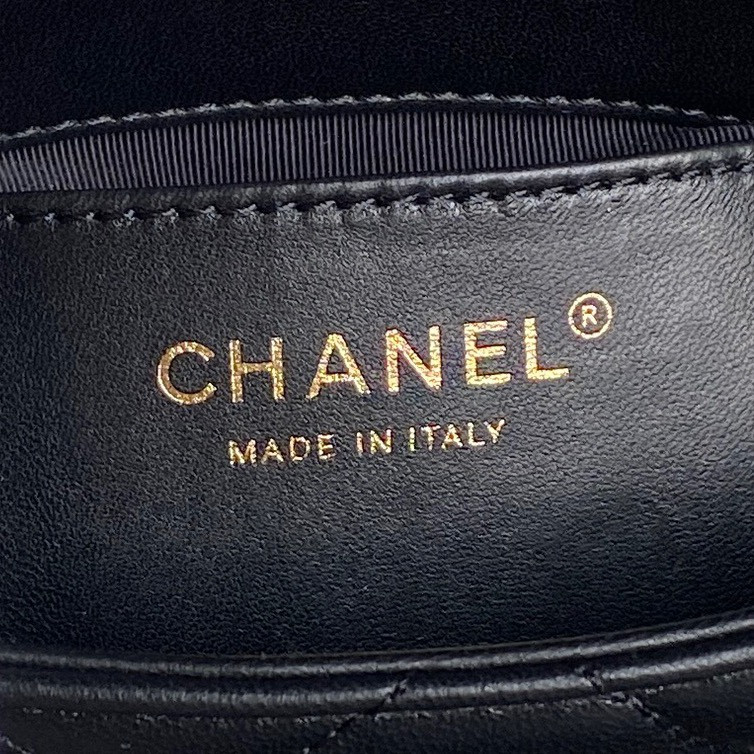 Ch**el Mini Flap Bag 12×16×5cm