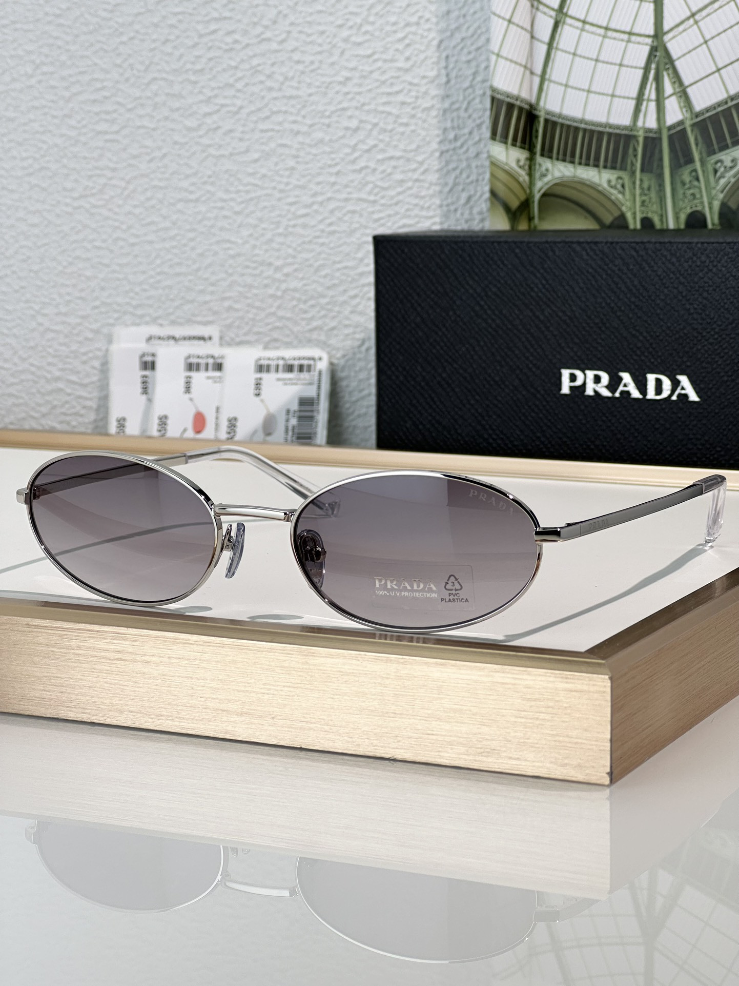 Pra*a Glasses SPRA59S 59-19-125