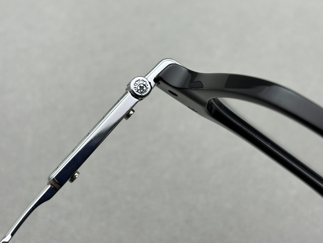 Ch*0me He**ts Glasses BKSS 51-23-151