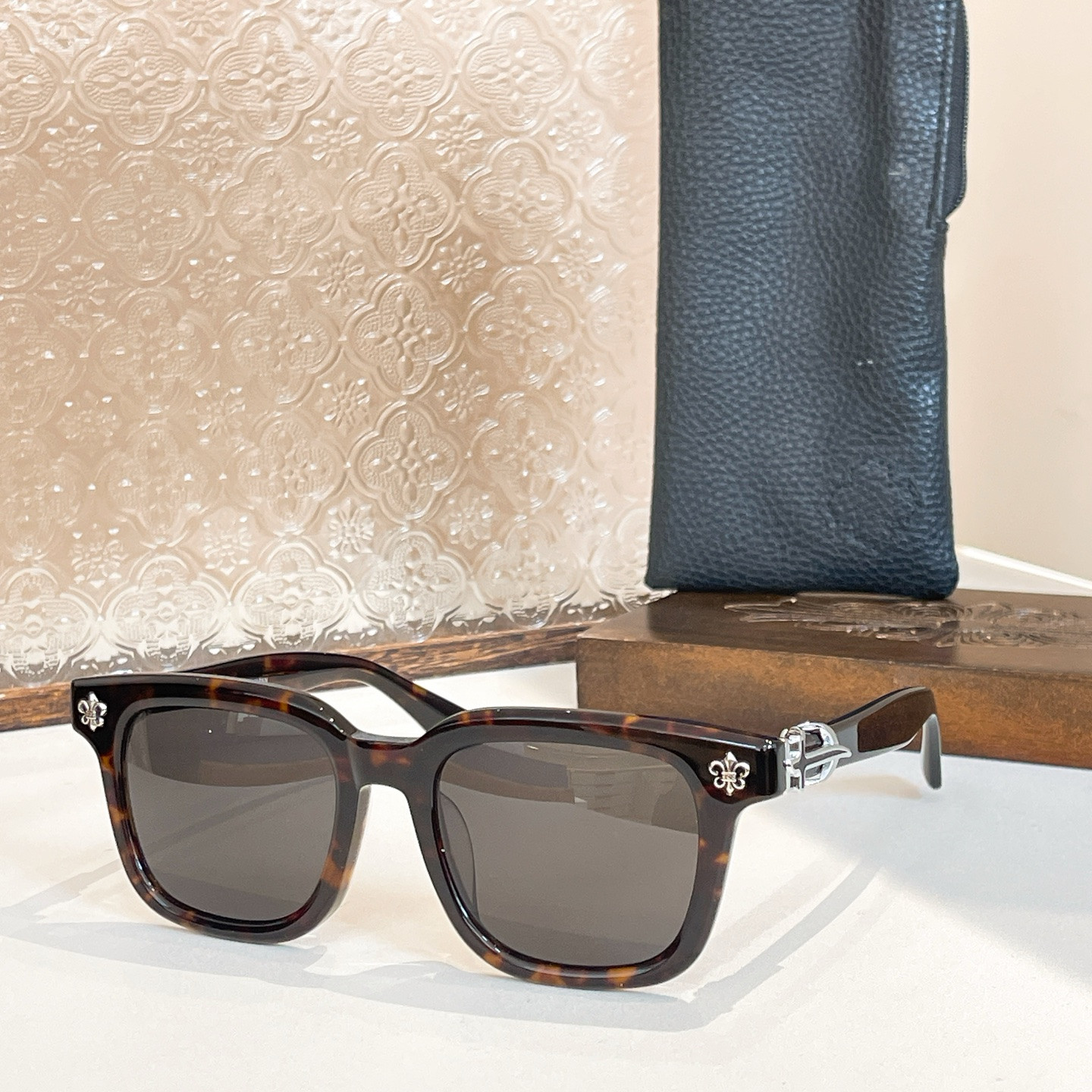 Ch*0me He**ts Glasses CH8298 53-21-150