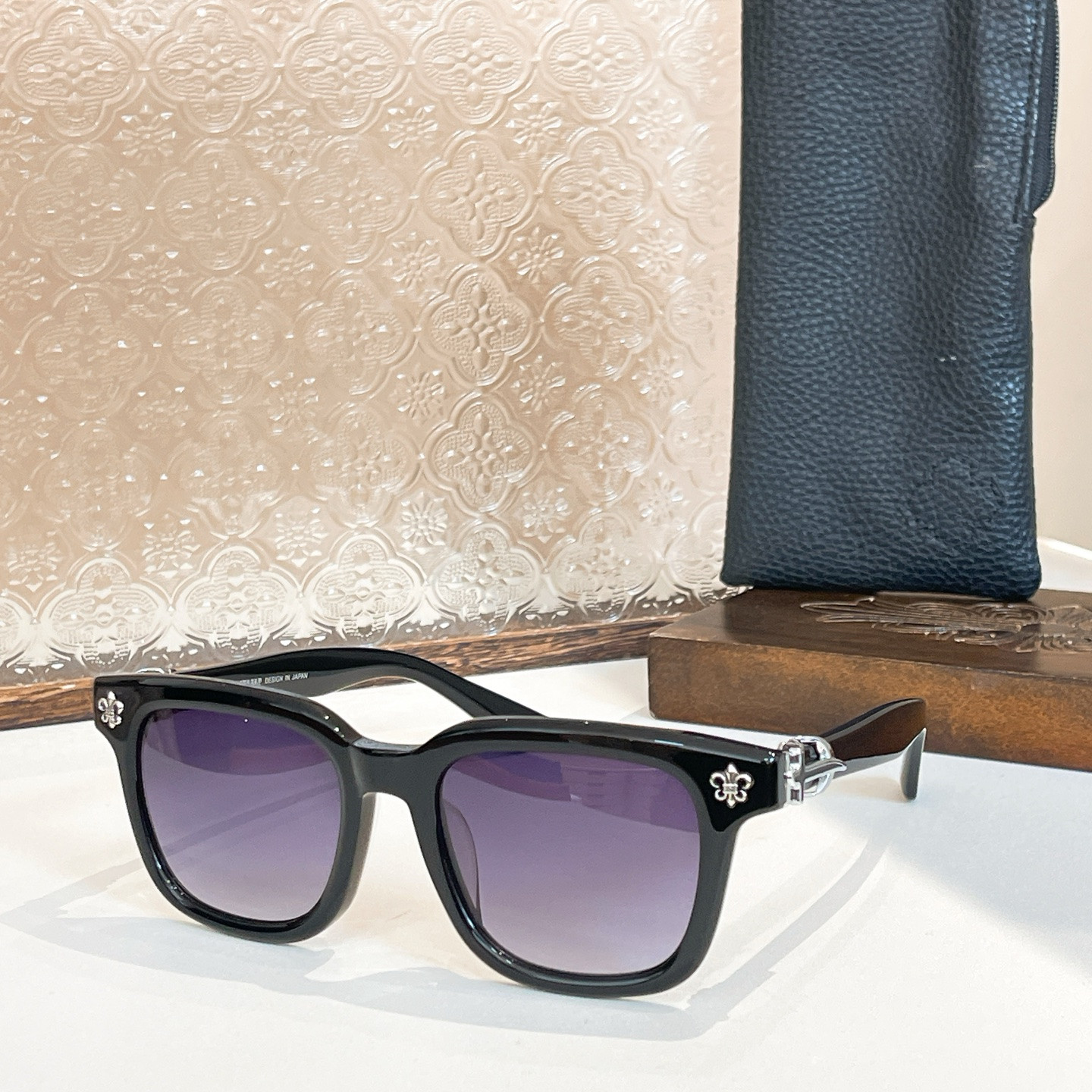 Ch*0me He**ts Glasses CH8298 53-21-150