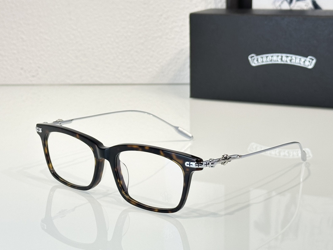 Ch*0me He**ts Glasses CH8237 53-17-149