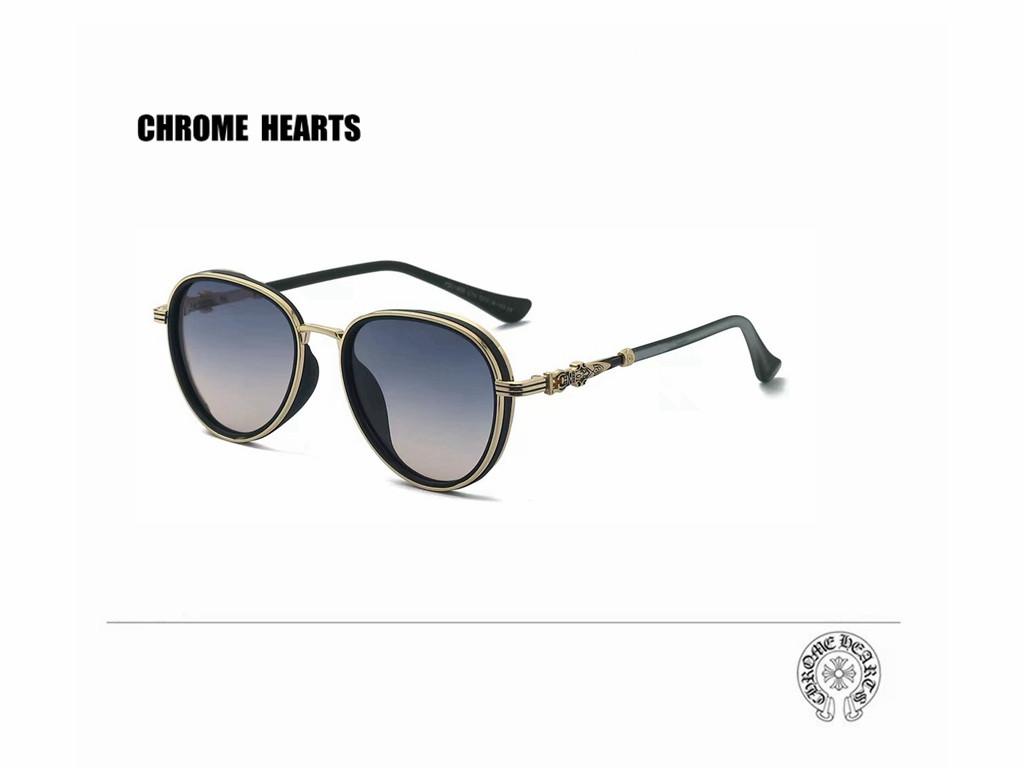 Ch*0me He**ts Glasses 31885 53-19-143