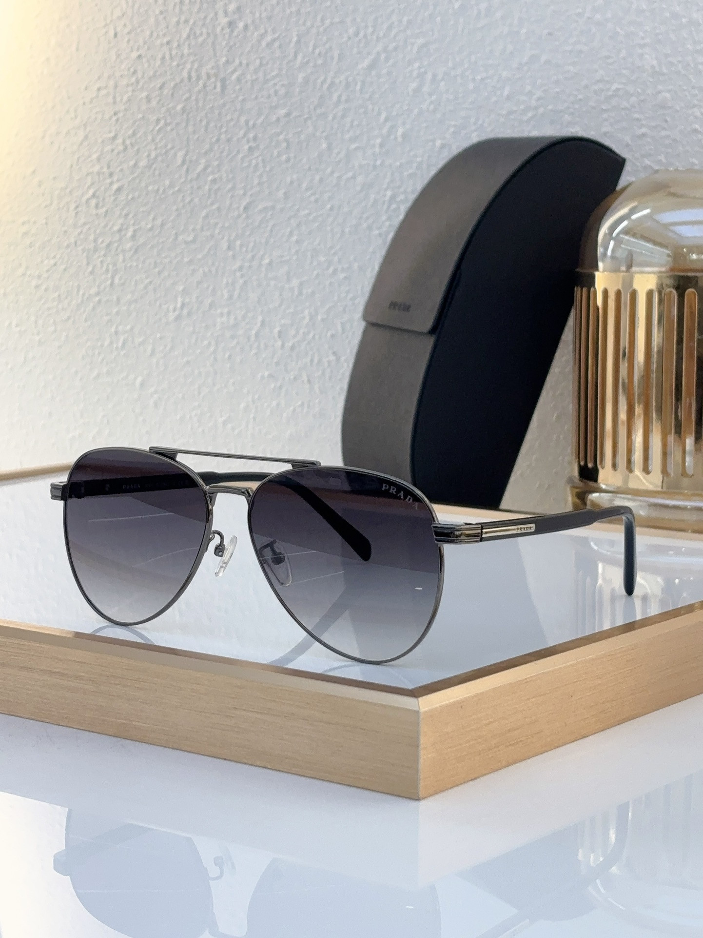 Pra*a Glasses PR A58S 61-14-147