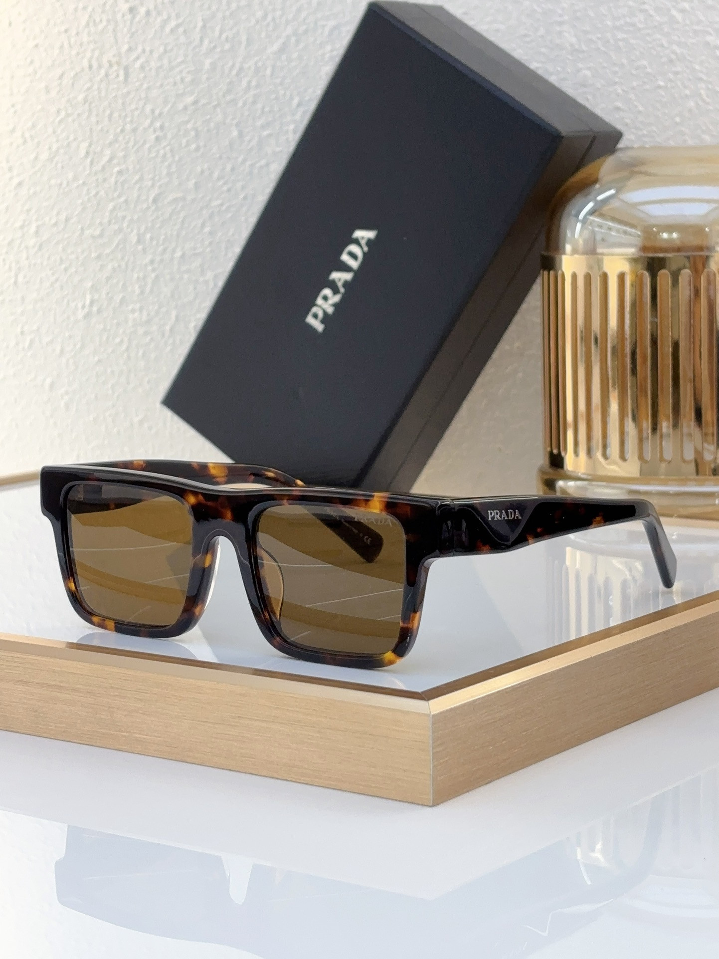 Pra*a Glasses SPR19W-F 52-21-145