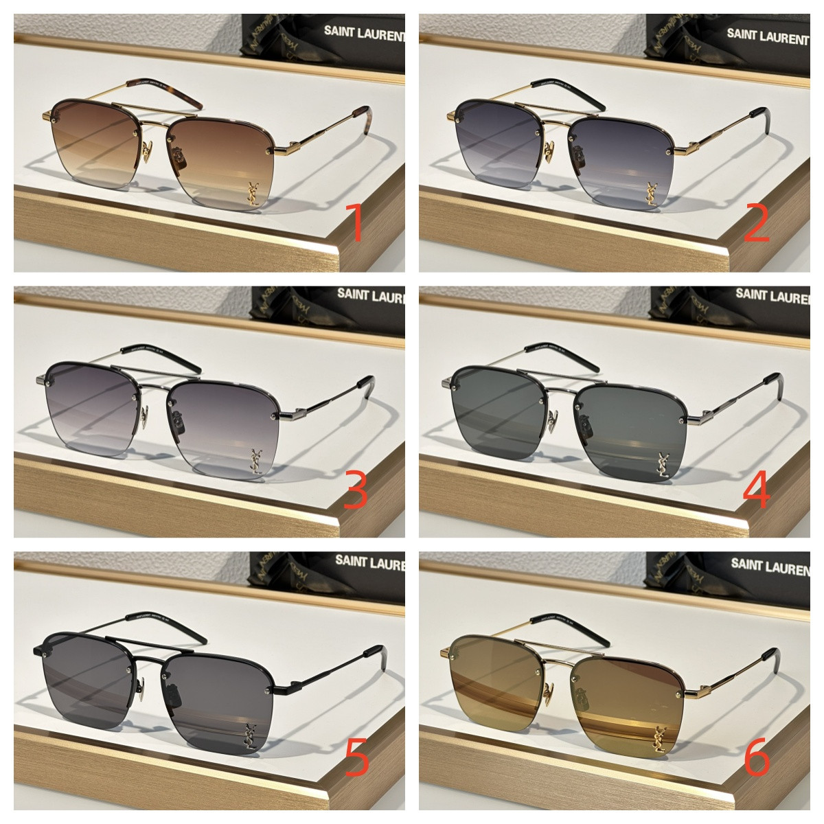 Y51 Glasses SL309M 57-15-145