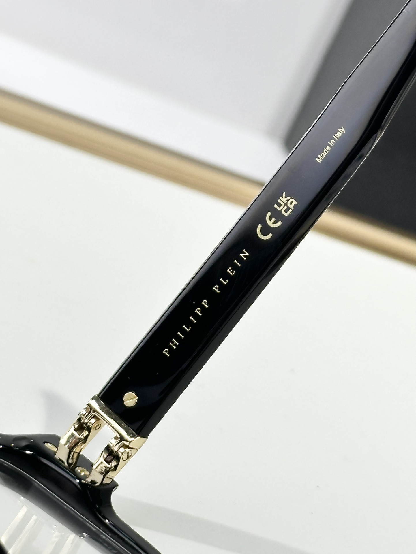 Philipp Plein Glasses Spp138 57-22-145