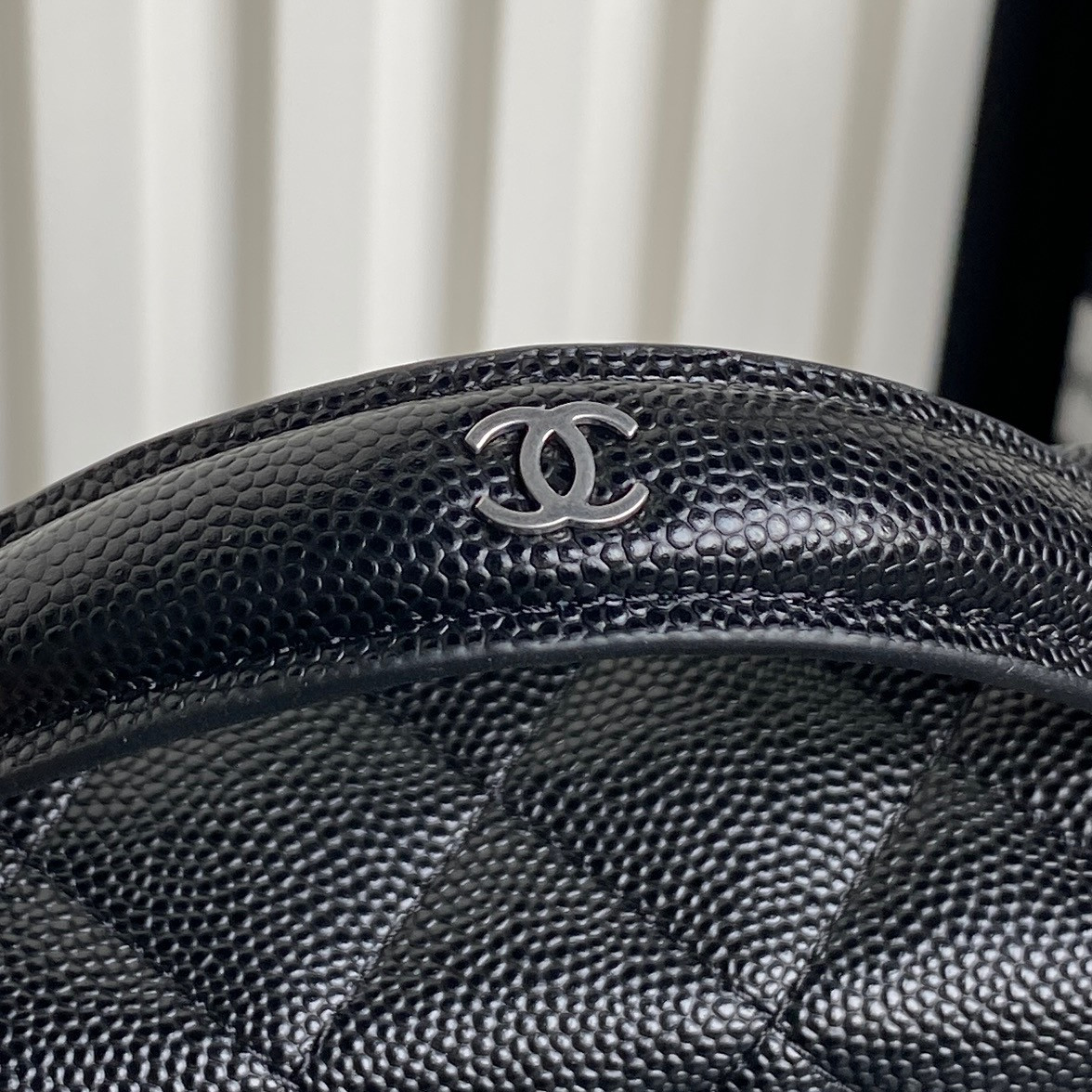 Ch**el with chain Handbag 14×18×3cm