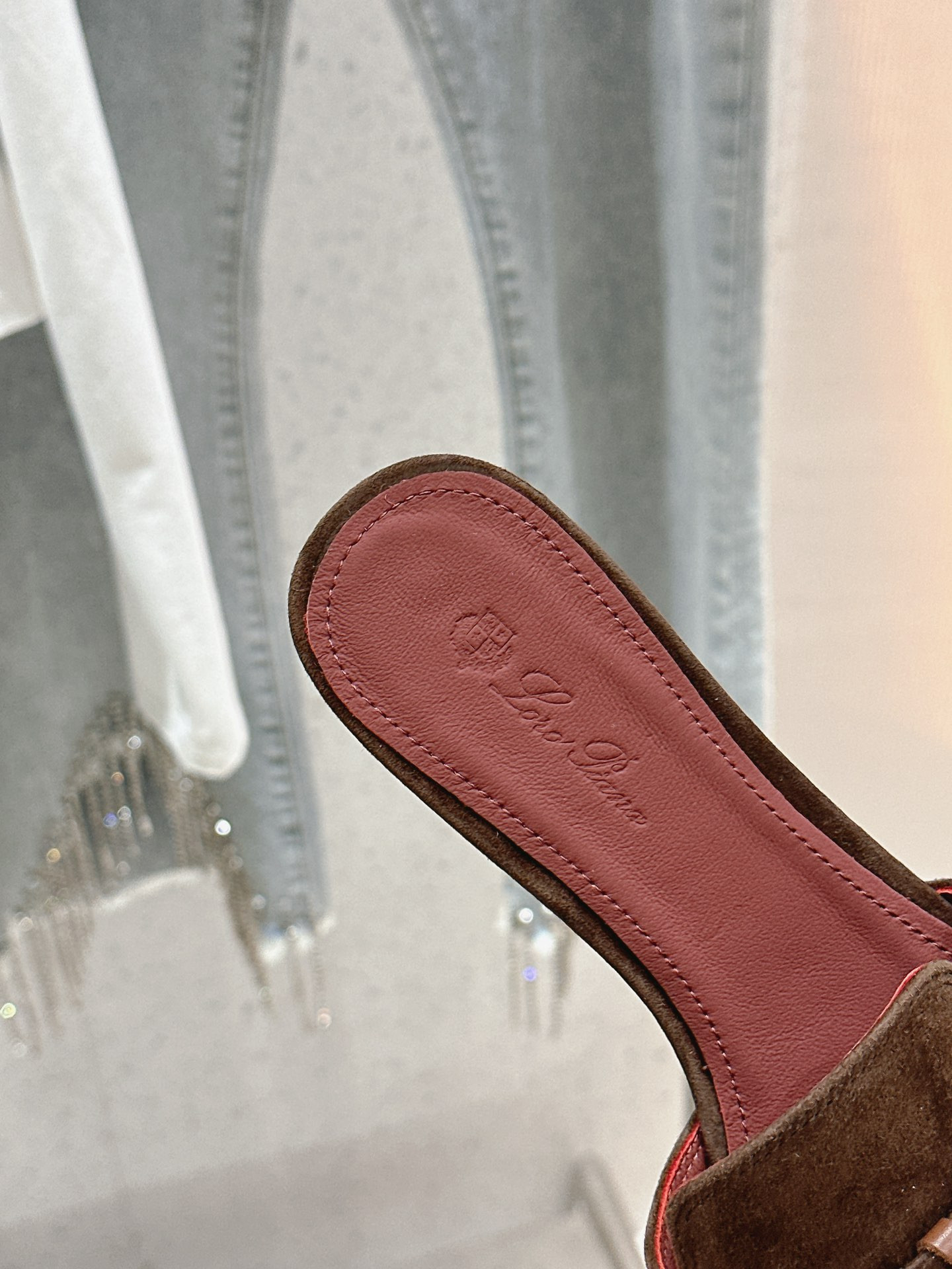 UA L0r0 P1ana Summer Charms Sandal