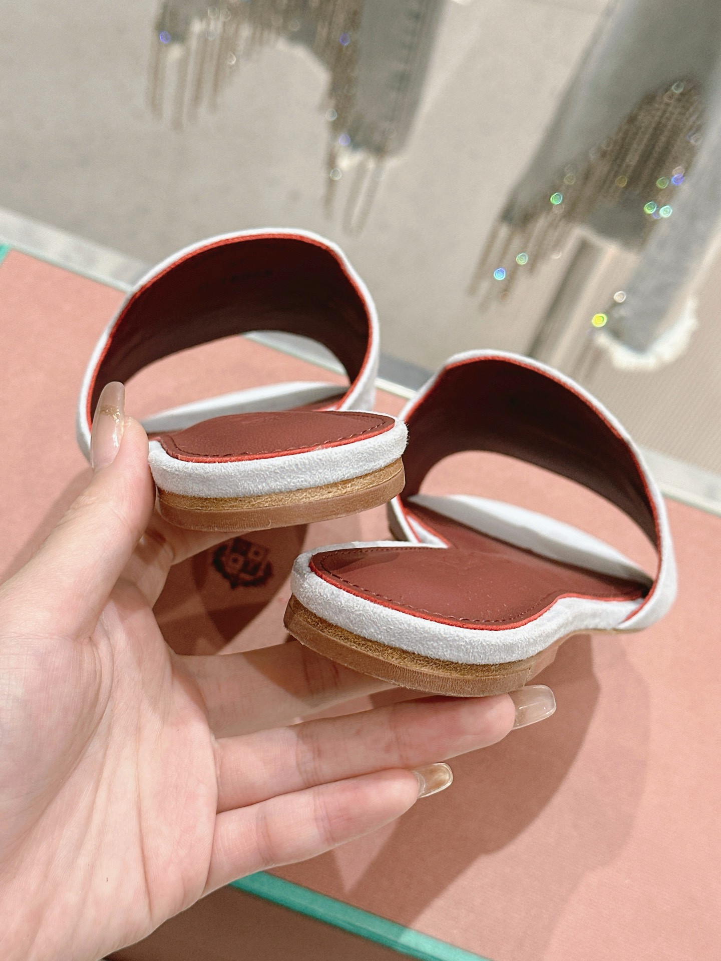 UA L0r0 P1ana Summer Charms Sandal