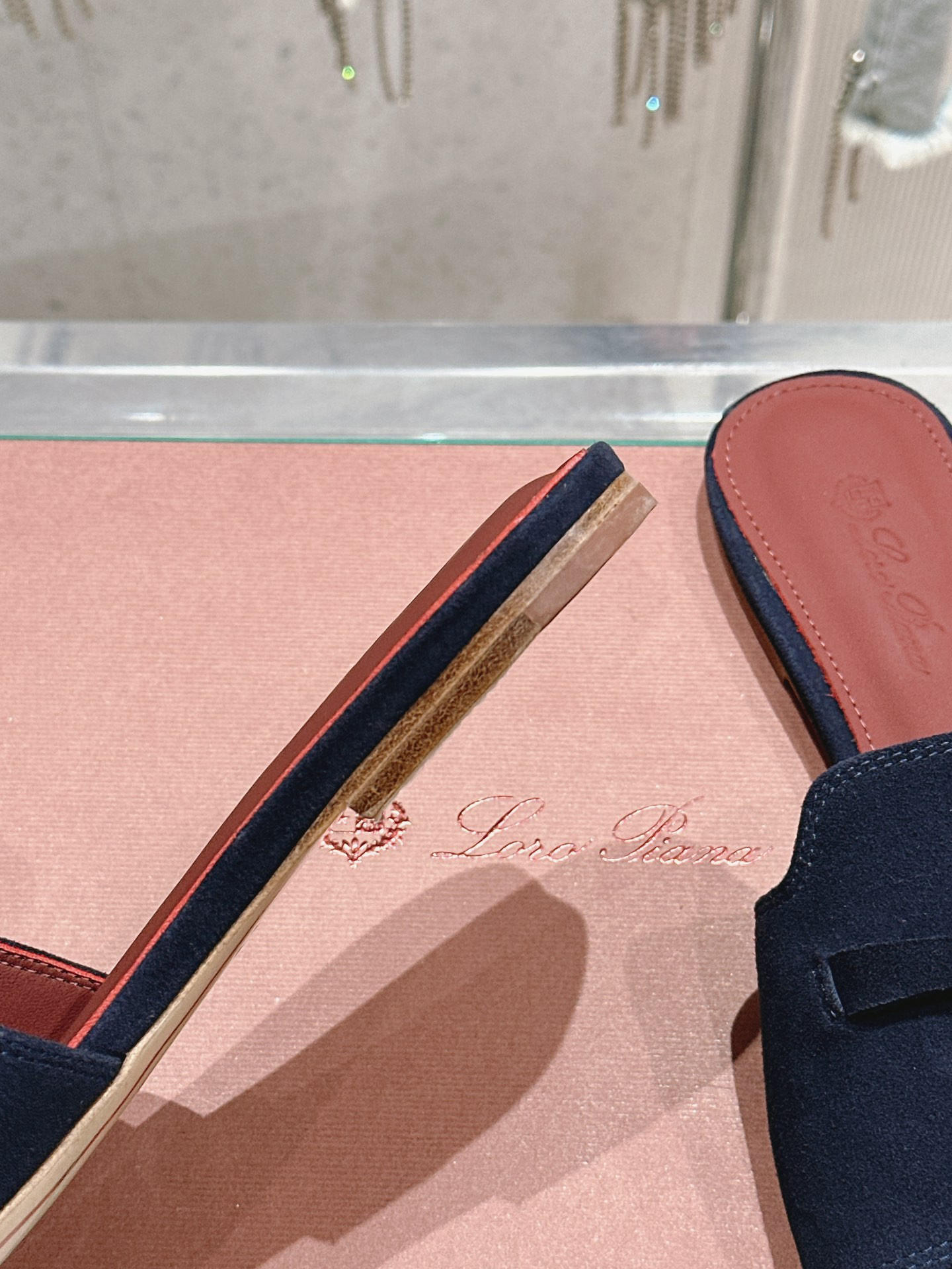 UA L0r0 P1ana Summer Charms Sandal