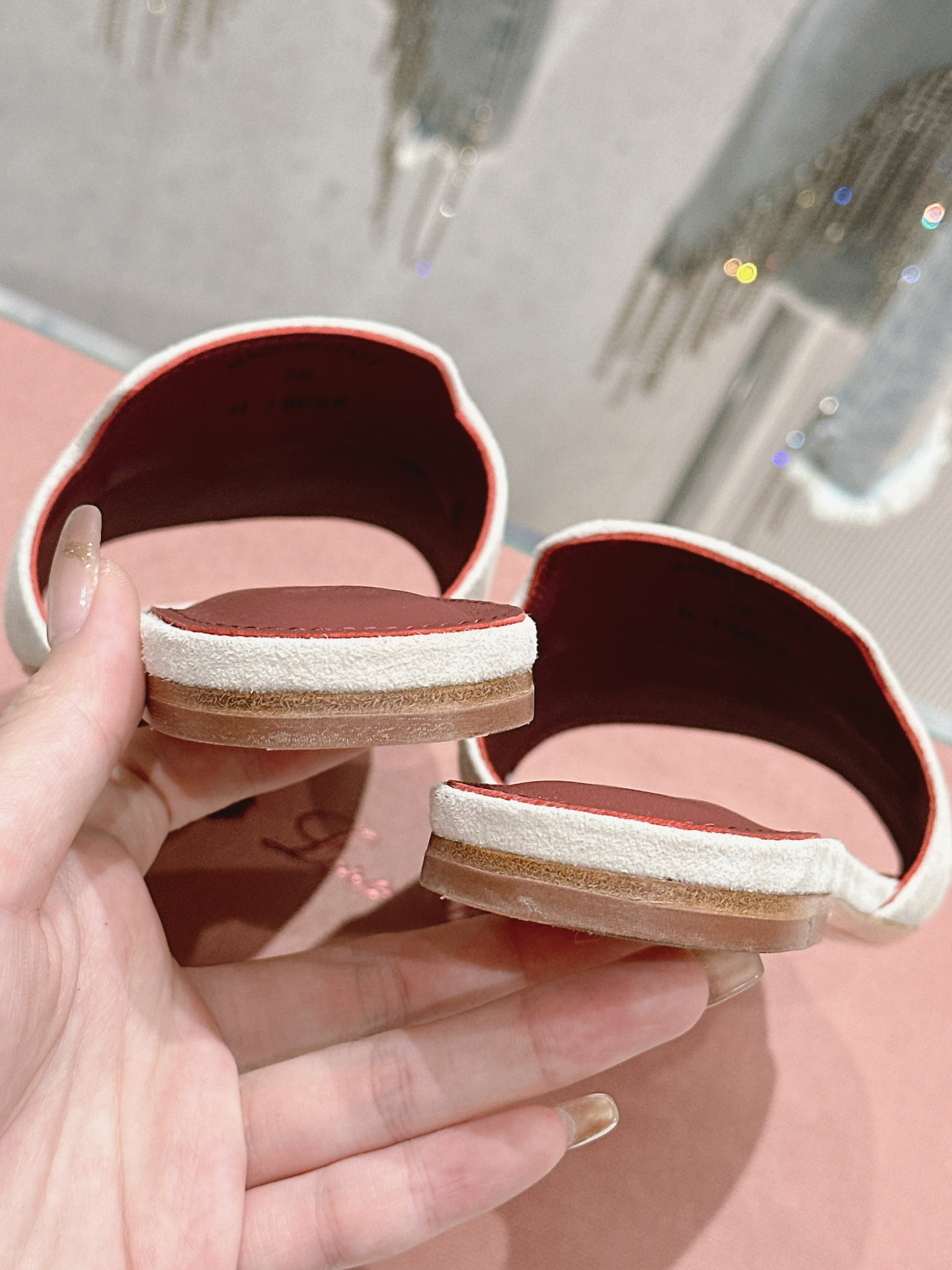 UA L0r0 P1ana Summer Charms Sandal