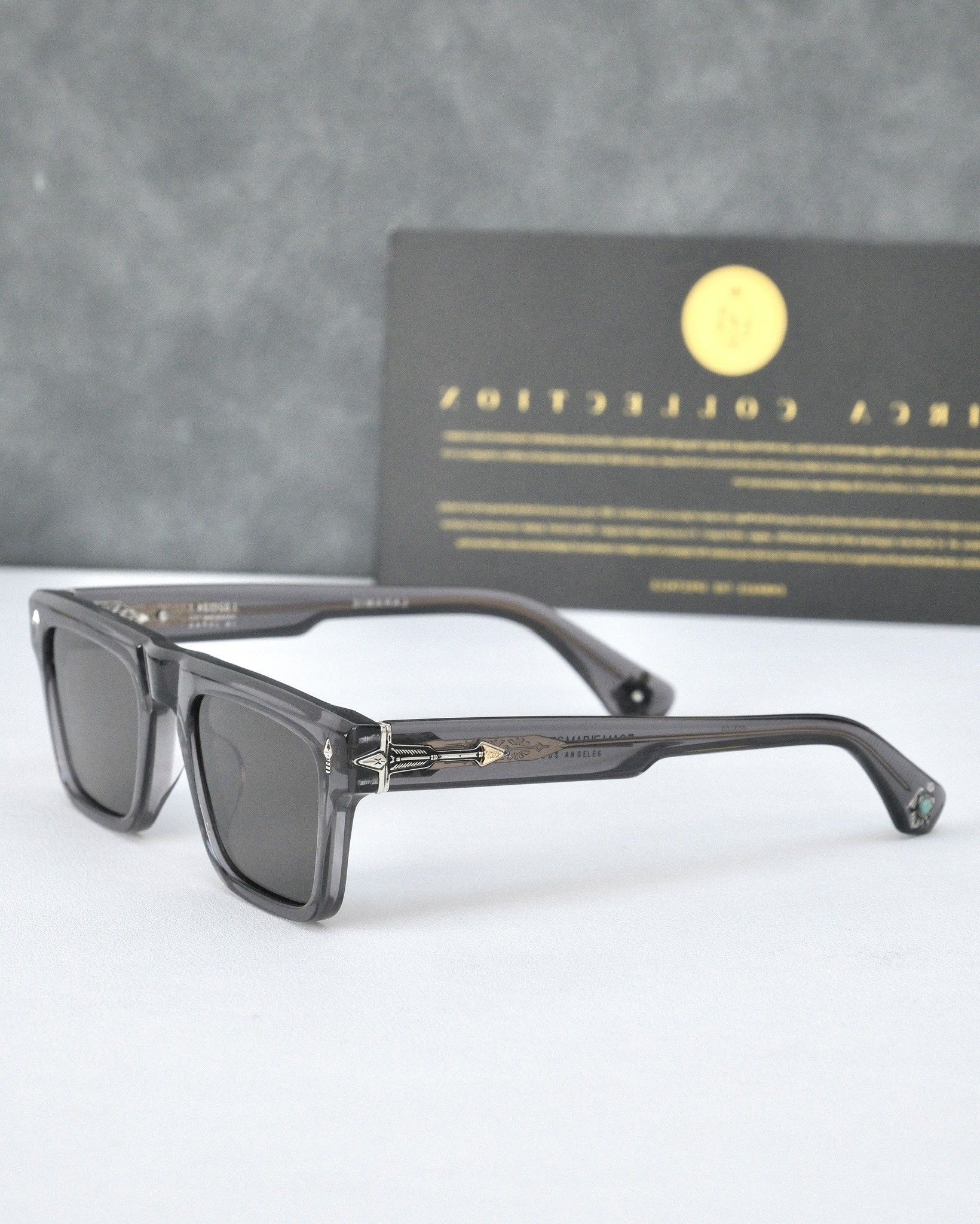 JMM LARAMIE Sunglasses 54-14-150