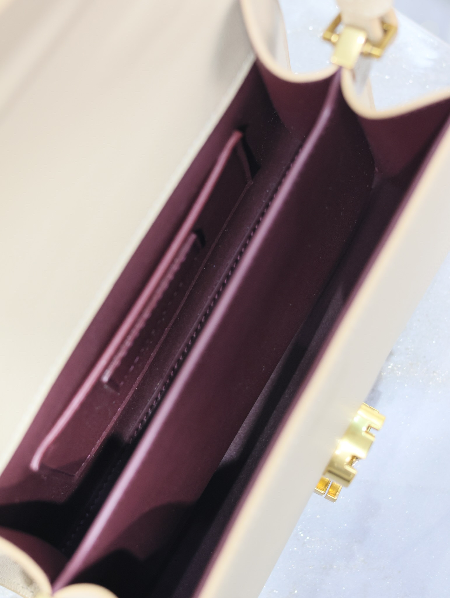 Y51 cassandra mini top handle bag 20x16x7.5cm