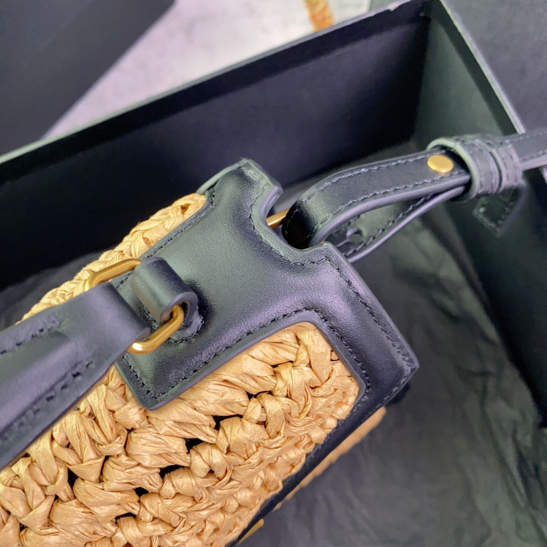 Y51 cassandra mini top handle bag 20x16x7.5cm