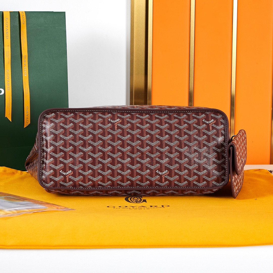 G09ard INE ANJOU Medium Double-sided Shopping Bag 30 x 14 x 25 cm