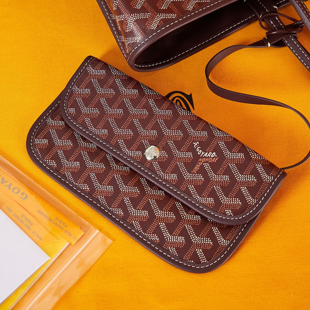 G09ard INE ANJOU Medium Double-sided Shopping Bag 30 x 14 x 25 cm