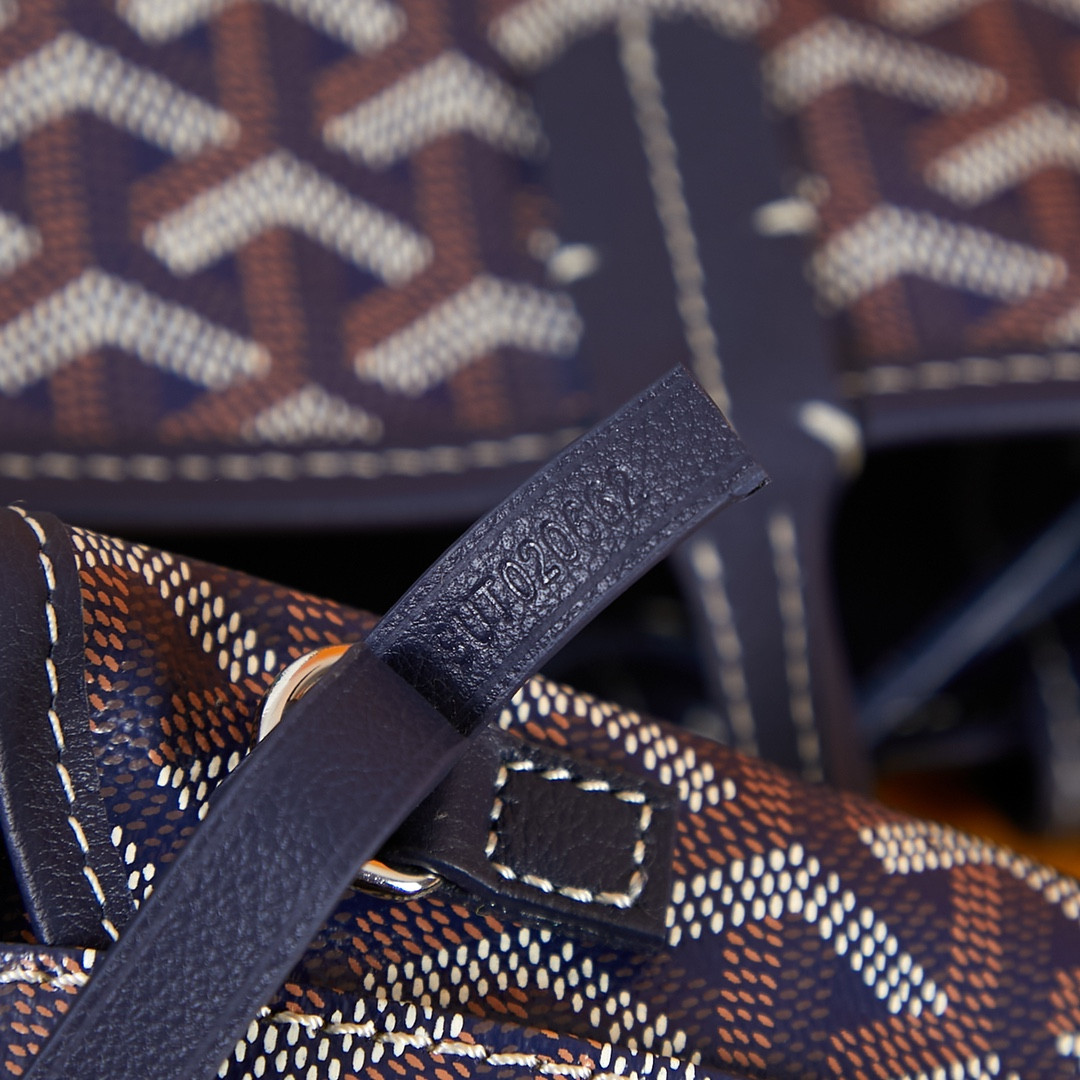 G09ard INE ANJOU Medium Double-sided Shopping Bag 30 x 14 x 25 cm