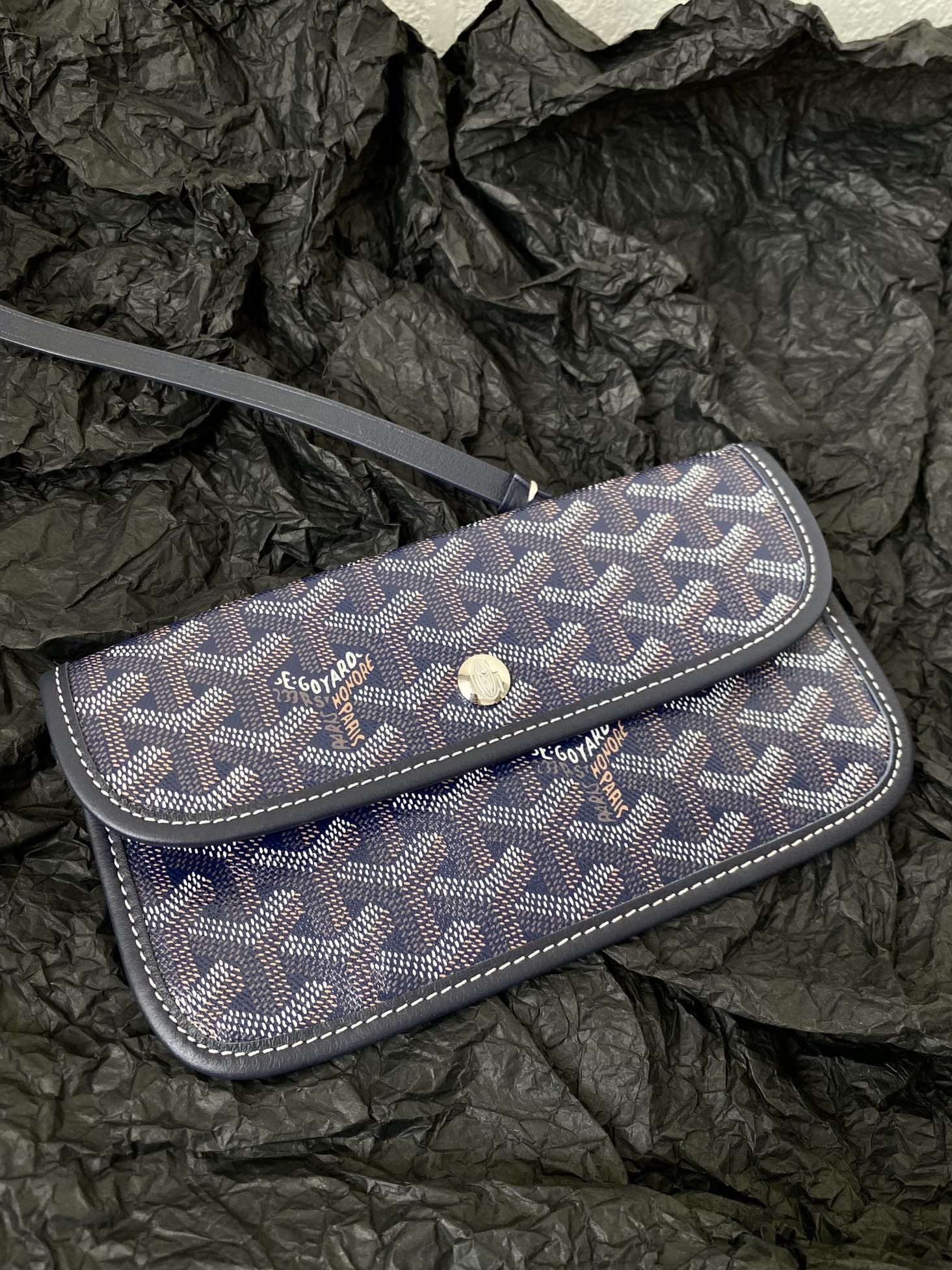 G09ard INE ANJOU Shopping Bag 40×20×34cm