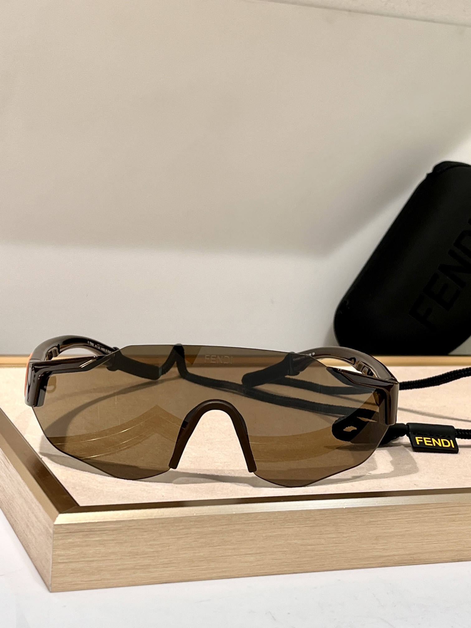 Fendi Glasses FF40088U 145-135 Sports rope
