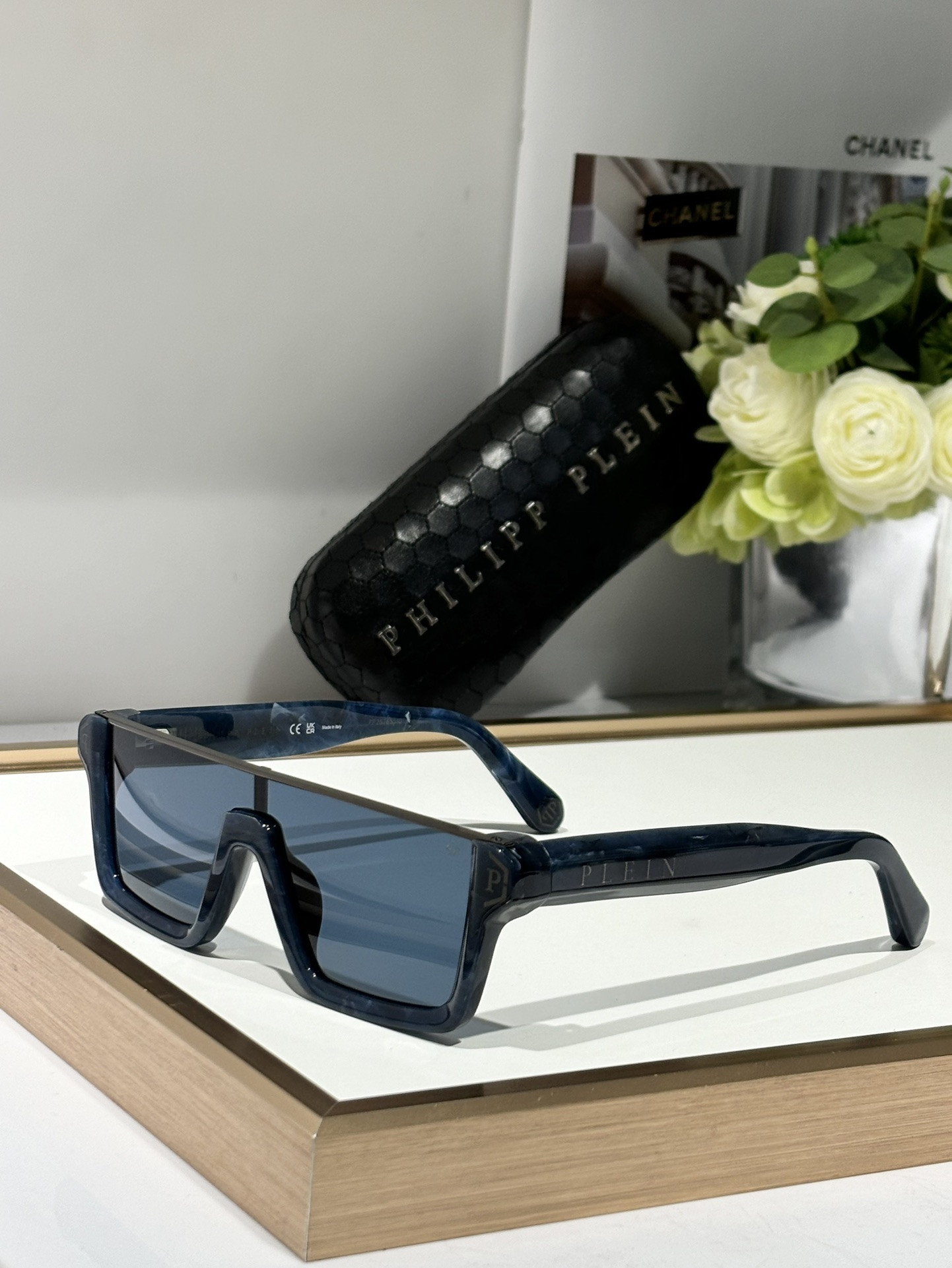 Philipp Plein Glasses SPP006 53-18-145