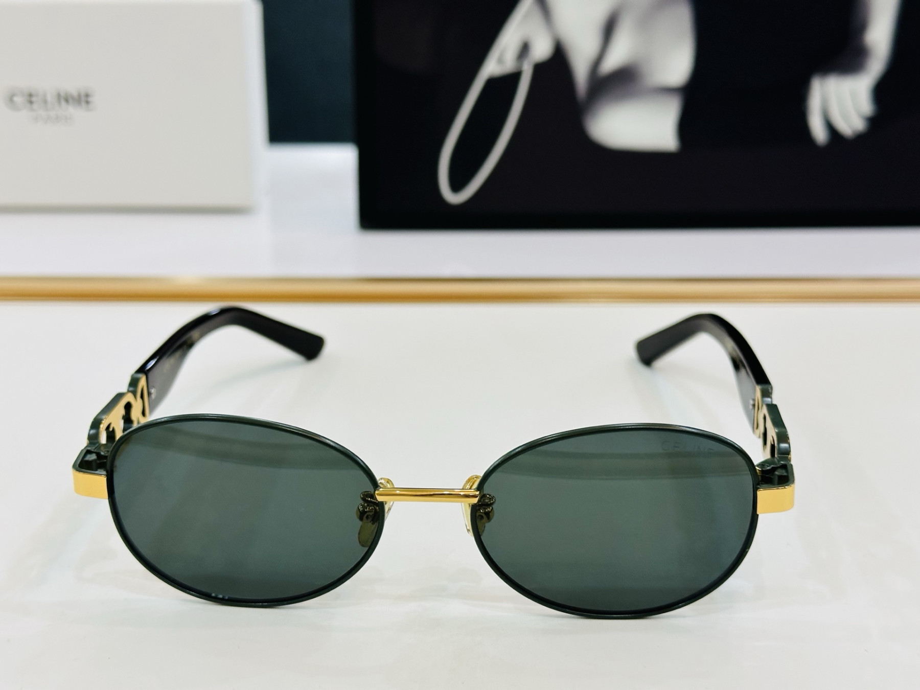 Ce1i*e Glasses CL40253 53-18-145