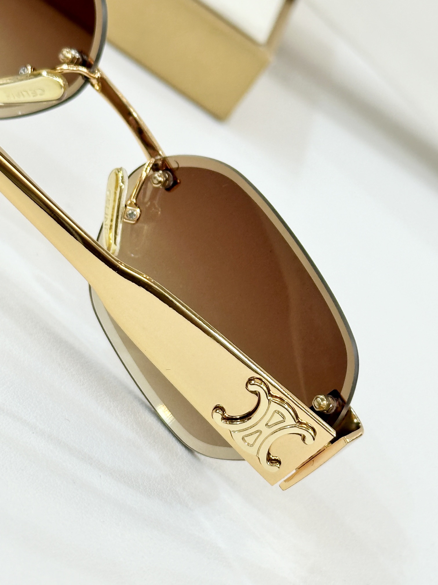 Ce1i*e Glasses CL42120U 57-17-145