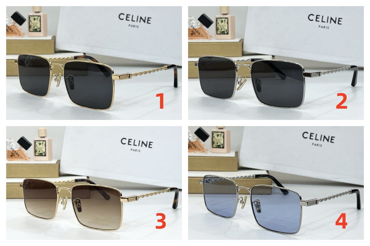 Ce1i*e Glasses CL40522 54-18-140