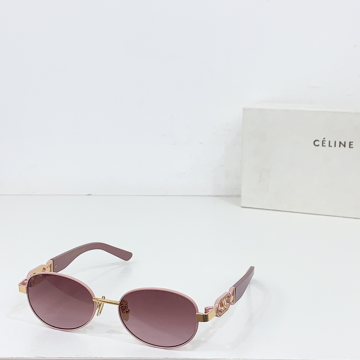 Ce1i*e Glasses CL40253 53-18-145