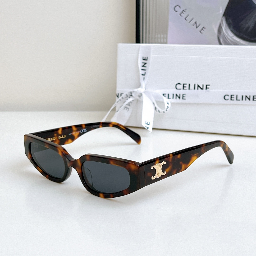 Ce1i*e Glasses CL40269 54-19-135