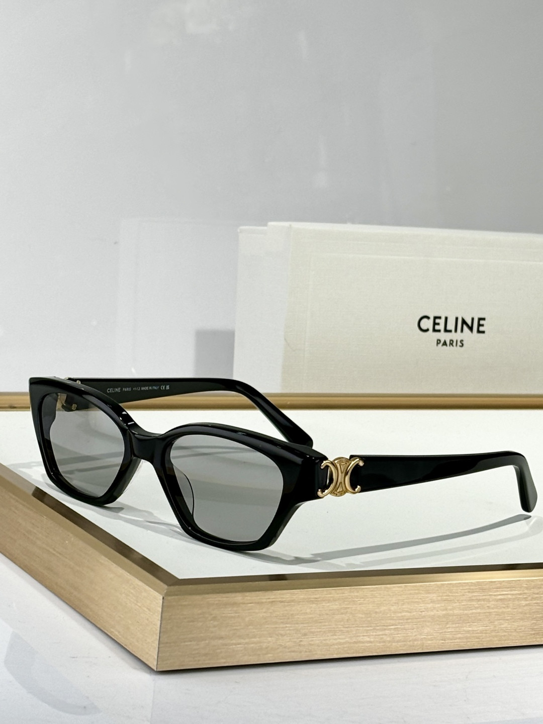Ce1i*e Glasses CL40524 52-19-140