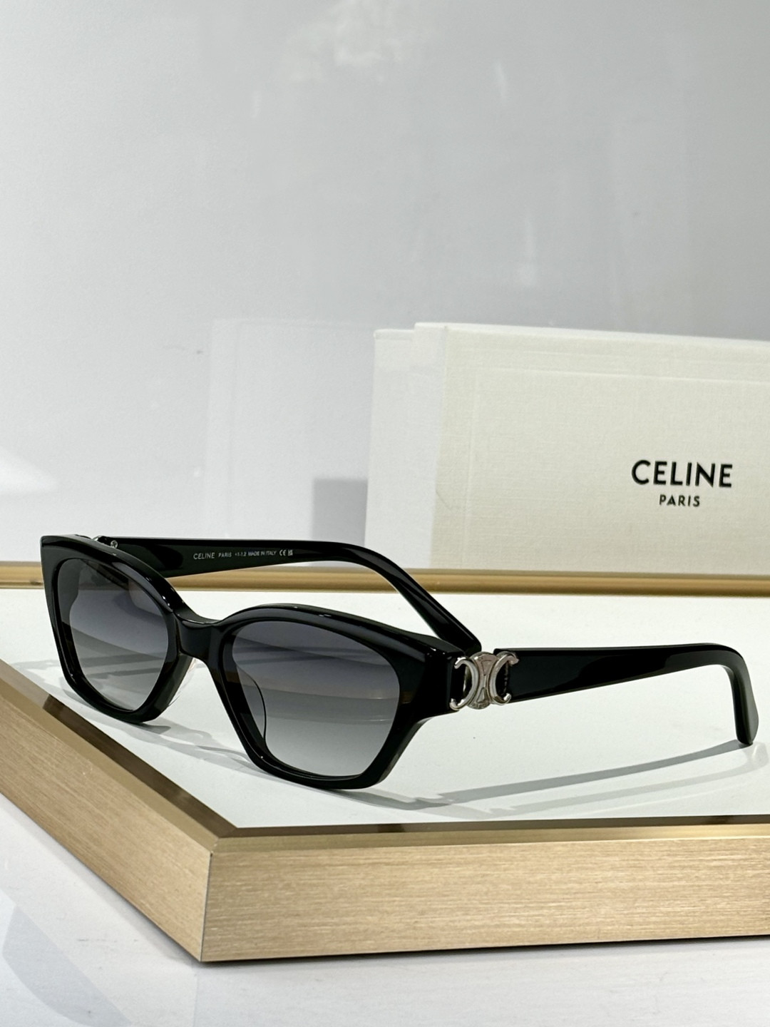 Ce1i*e Glasses CL40524 52-19-140