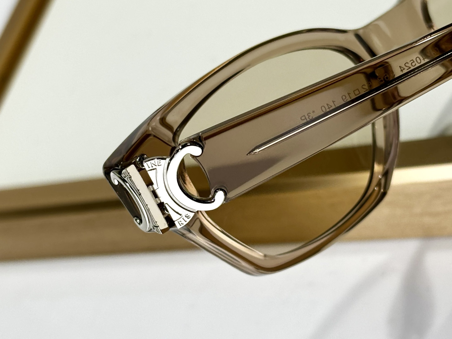 Ce1i*e Glasses CL40524 52-19-140