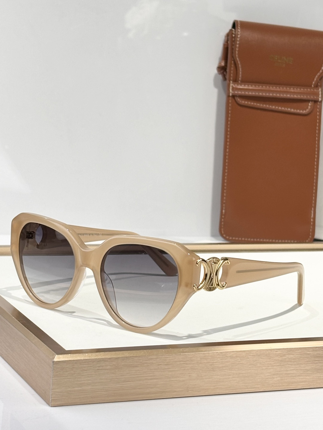 Ce1i*e Glasses CL40523 53-19-140