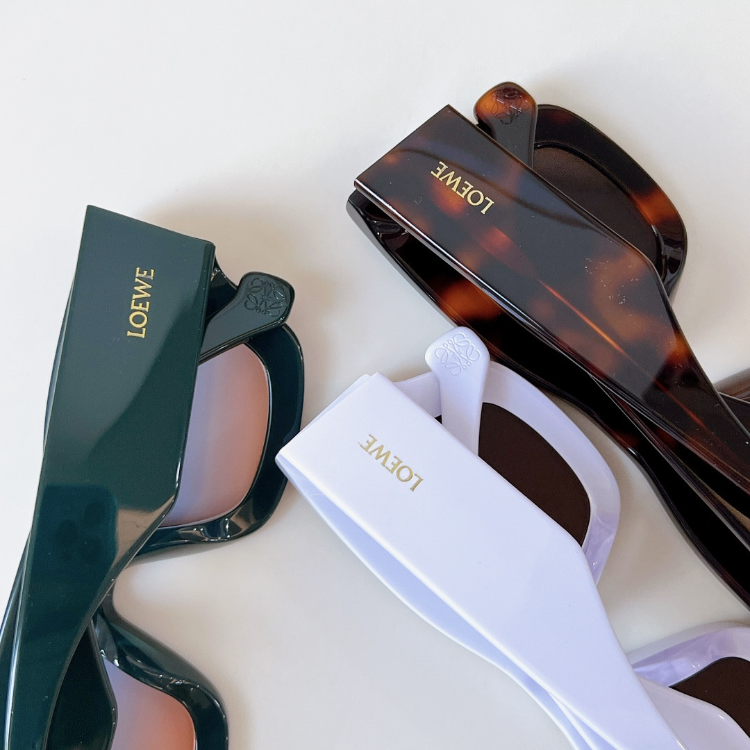 L0ew* Glasses LW40178U 47-23 145